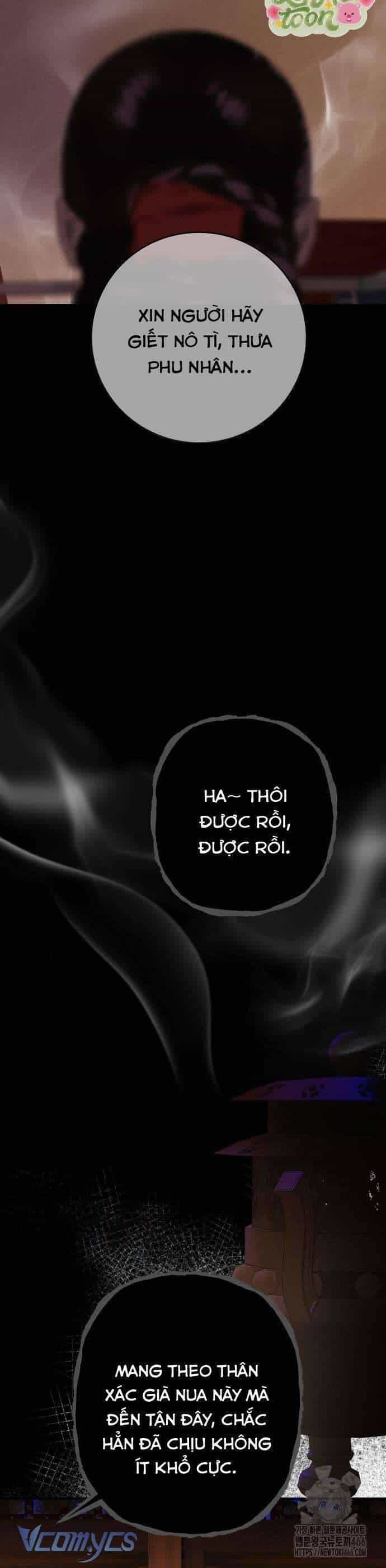 Cuộc Tuyển Chọn Vương Phi Triều Joseon - Chương 8 - ảnh 28