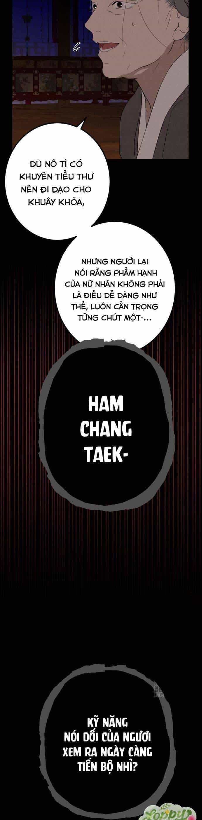 Cuộc Tuyển Chọn Vương Phi Triều Joseon - Chương 8 - ảnh 31