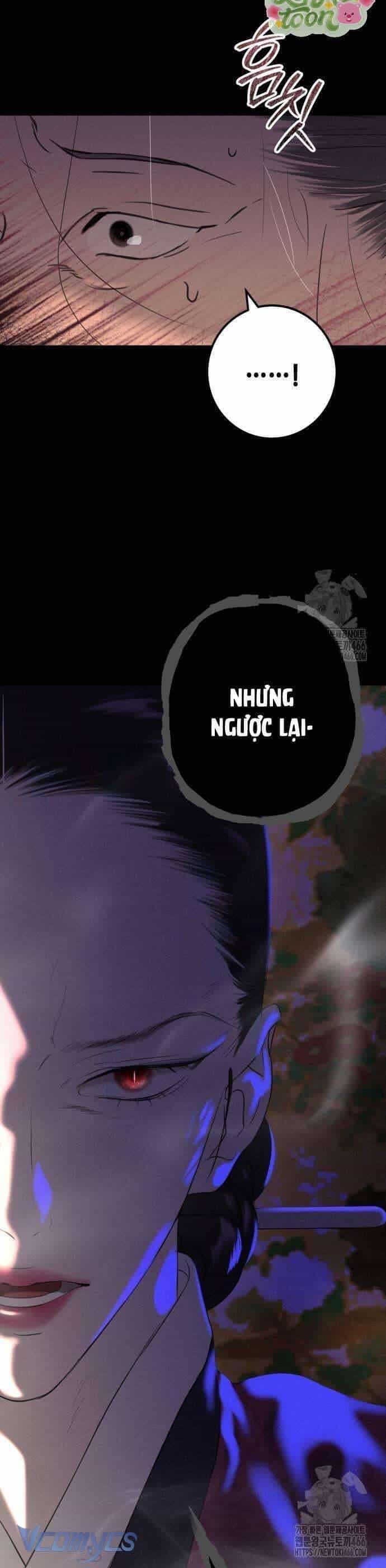 Cuộc Tuyển Chọn Vương Phi Triều Joseon - Chương 8 - ảnh 32