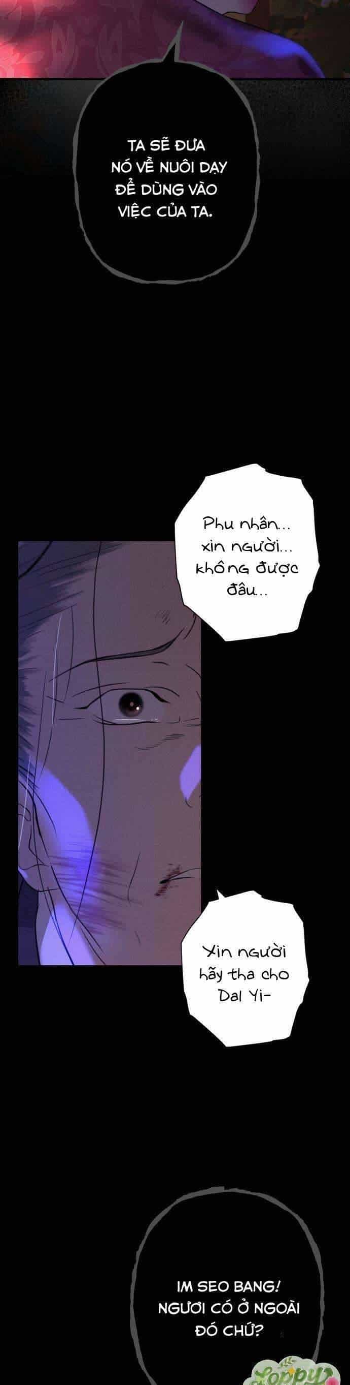 Cuộc Tuyển Chọn Vương Phi Triều Joseon - Chương 8 - ảnh 41