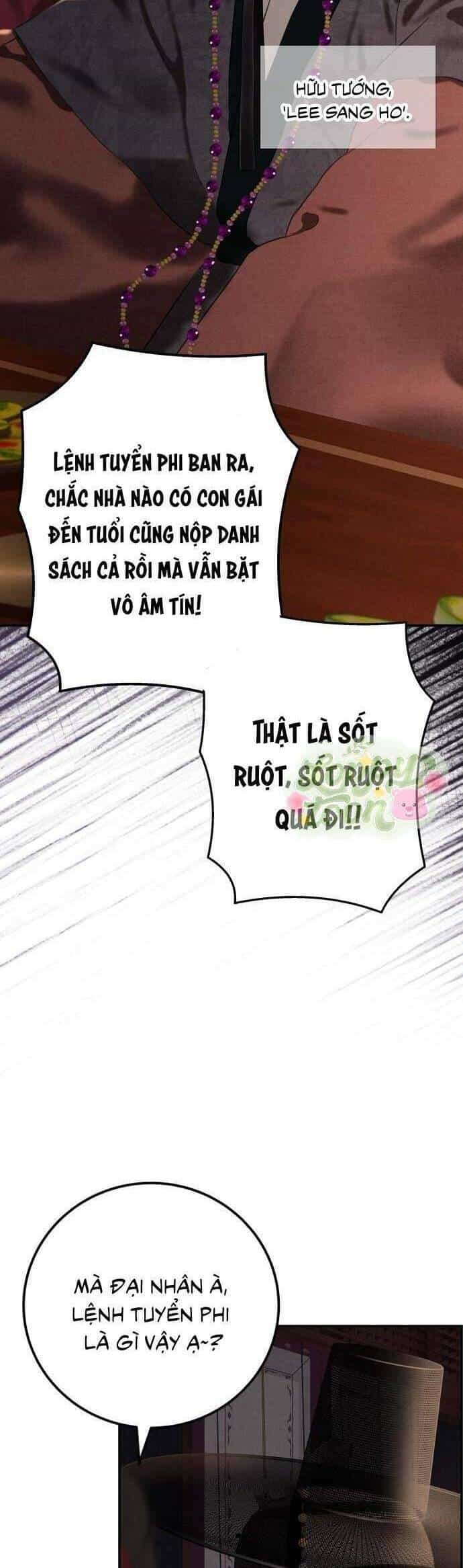 Cuộc Tuyển Chọn Vương Phi Triều Joseon - Chương 9 - ảnh 11