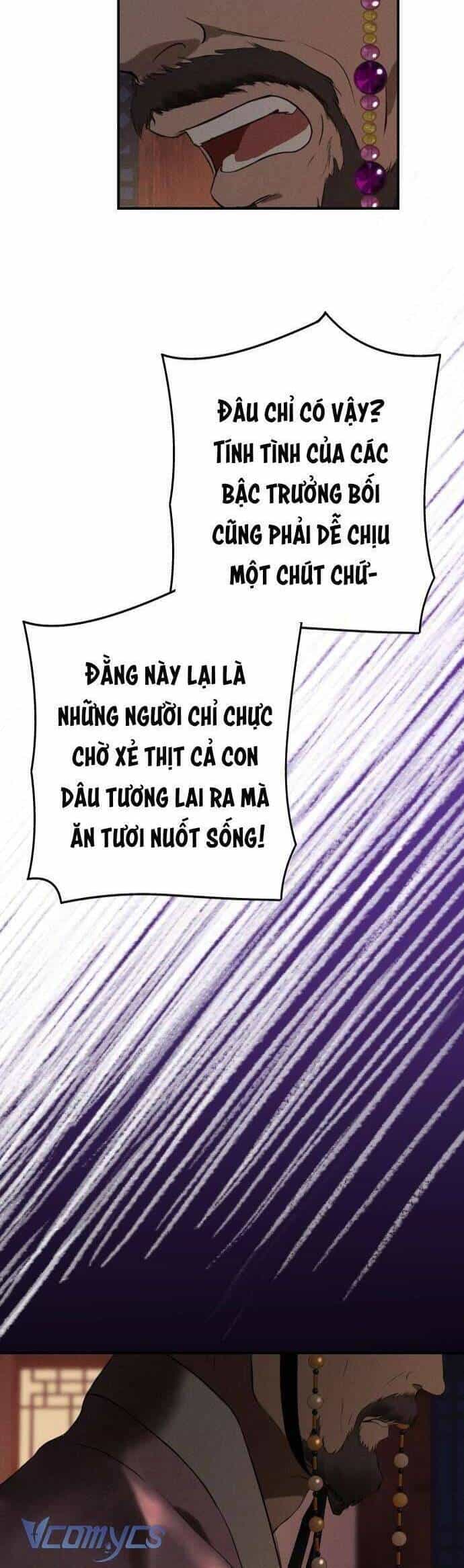 Cuộc Tuyển Chọn Vương Phi Triều Joseon - Chương 9 - ảnh 19