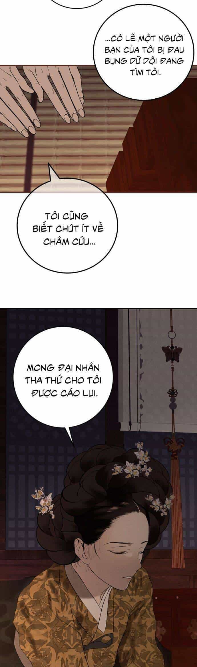 Cuộc Tuyển Chọn Vương Phi Triều Joseon - Chương 9 - ảnh 27