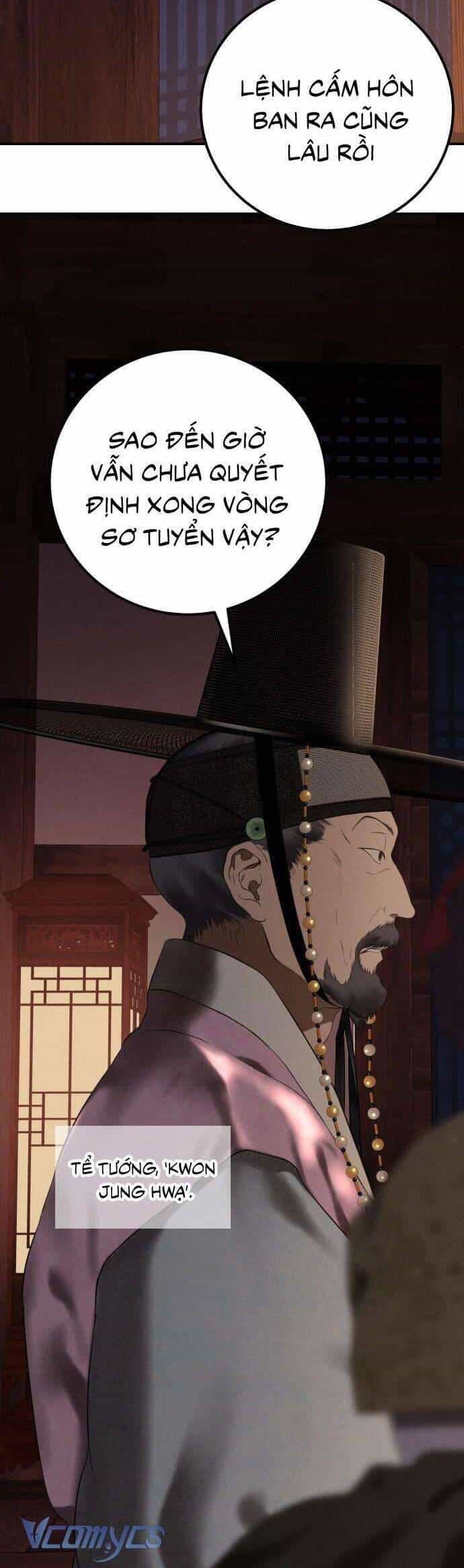 Cuộc Tuyển Chọn Vương Phi Triều Joseon - Chương 9 - ảnh 9