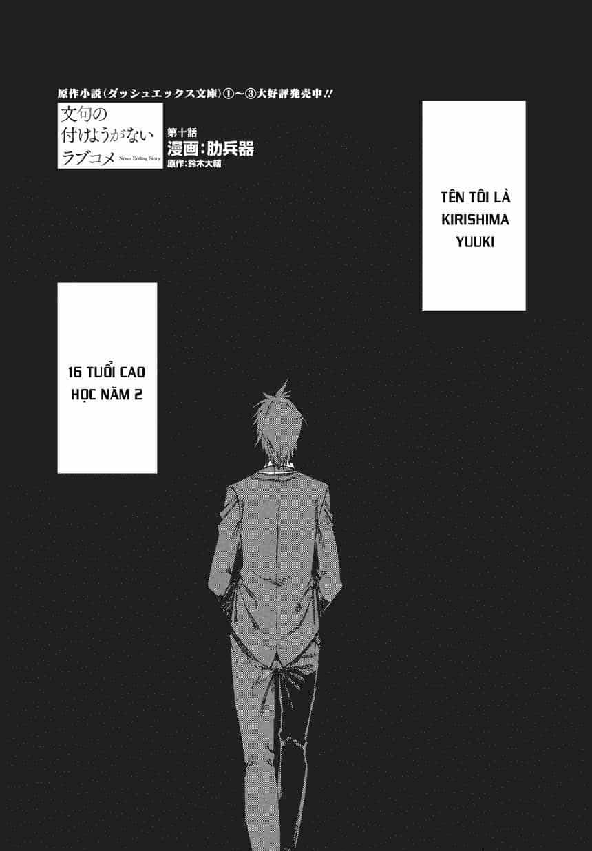 Cưới Tôi Đi! - Chương 10 - ảnh 1