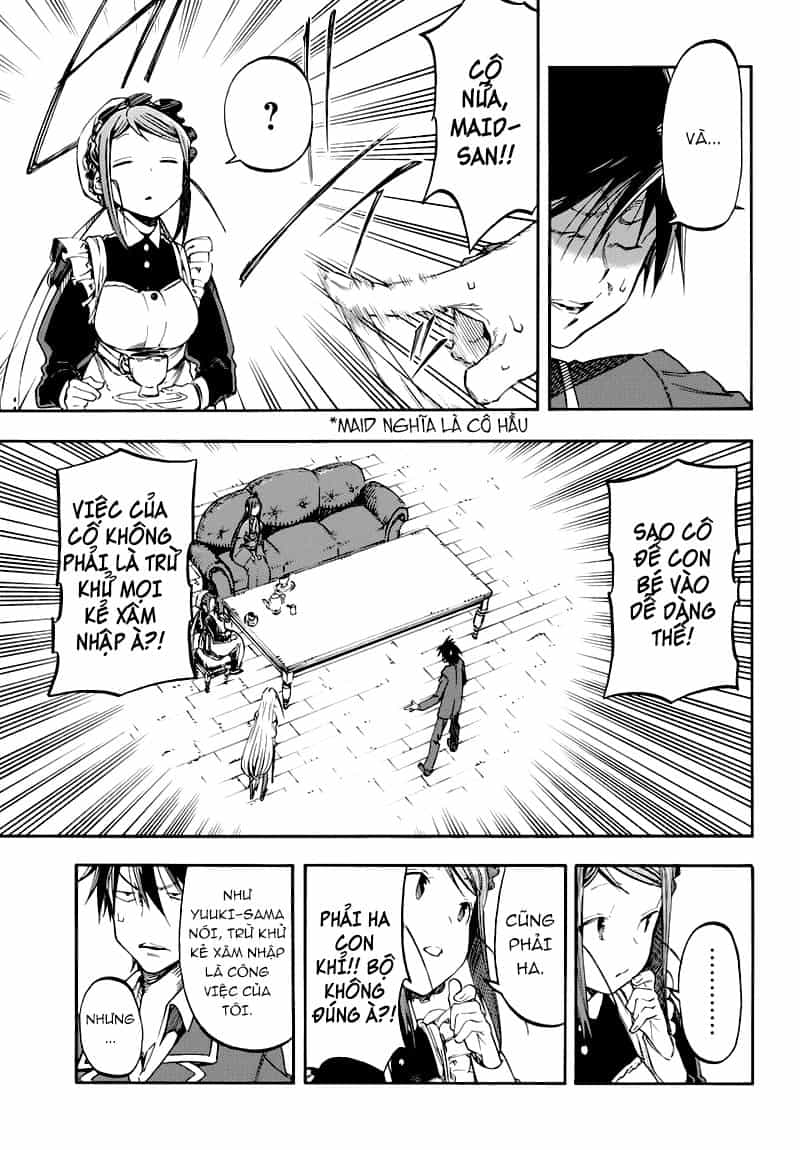 Cưới Tôi Đi! - Chương 17 - ảnh 8