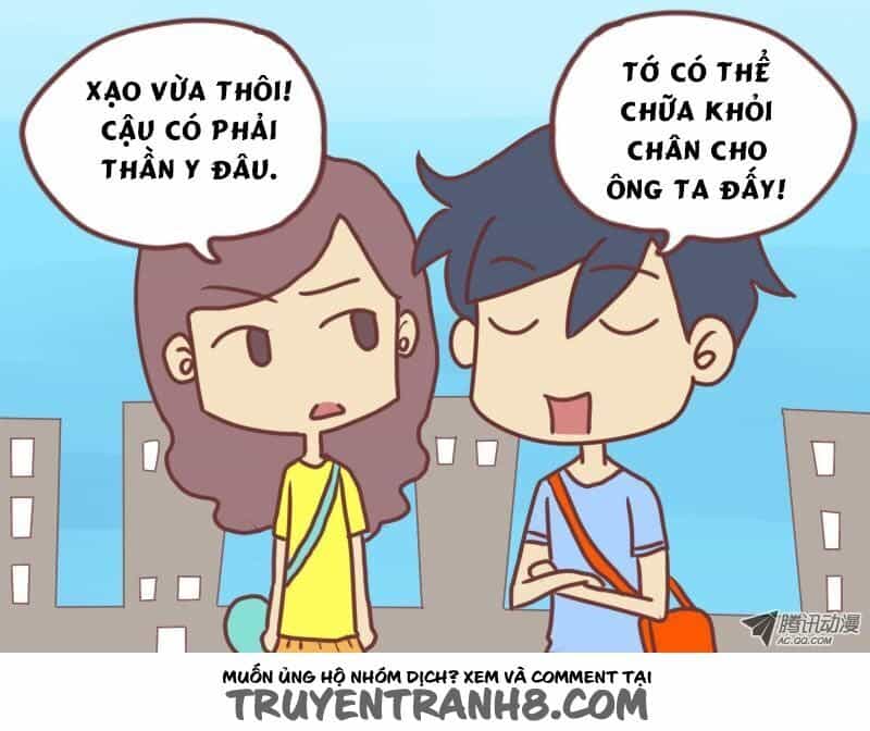 Cười Trên Xe Bus - Chương 72 - ảnh 3