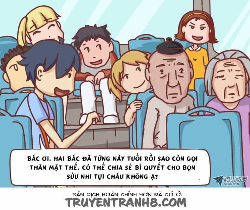 Cười Trên Xe Bus - Chương 76 - ảnh 3