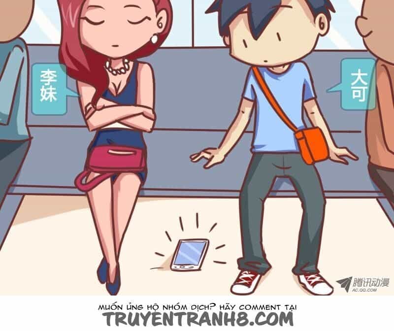 Cười Trên Xe Bus - Chương 77 - ảnh 2