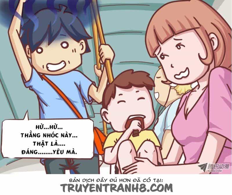 Cười Trên Xe Bus - Chương 78 - ảnh 7