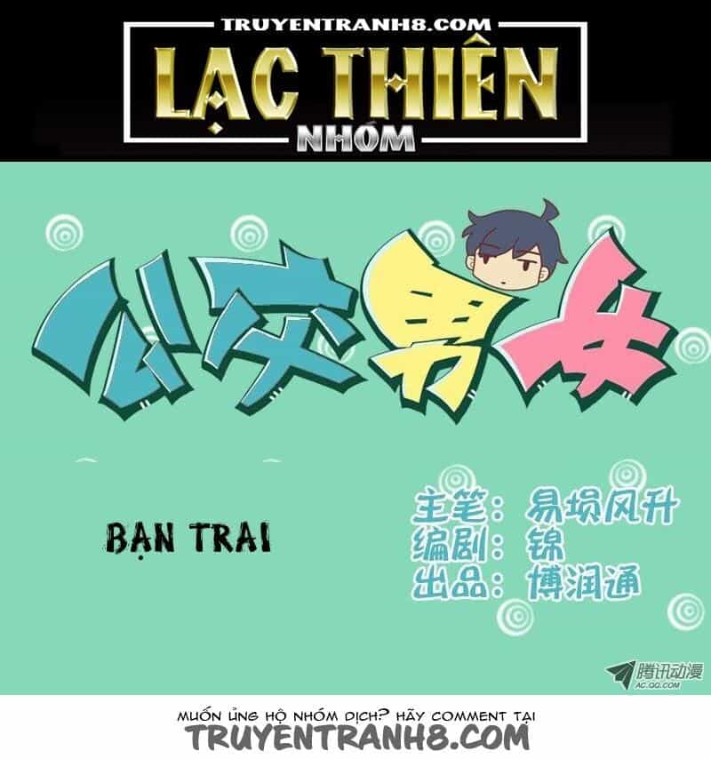 Cười Trên Xe Bus - Chương 61 - ảnh 1