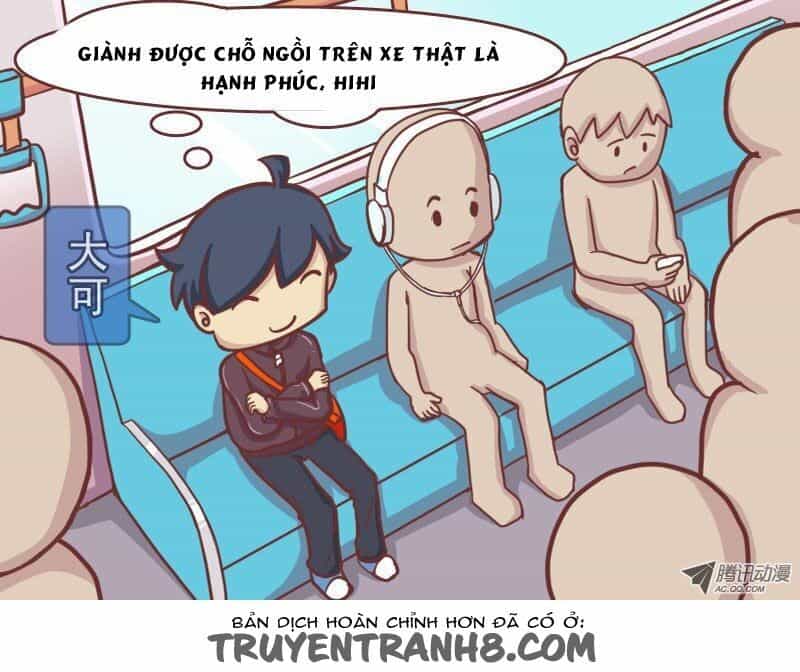 Cười Trên Xe Bus - Chương 79 - ảnh 2