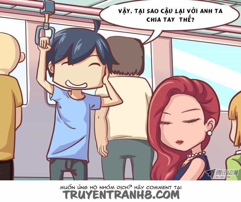 Cười Trên Xe Bus - Chương 82 - ảnh 5