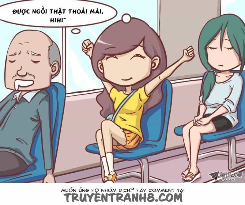 Cười Trên Xe Bus - Chương 84 - ảnh 2