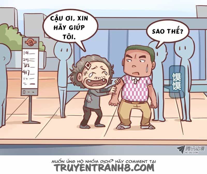 Cười Trên Xe Bus - Chương 90 - ảnh 2