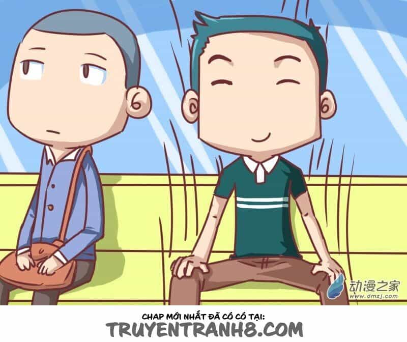 Cười Trên Xe Bus - Chương 99 - ảnh 5