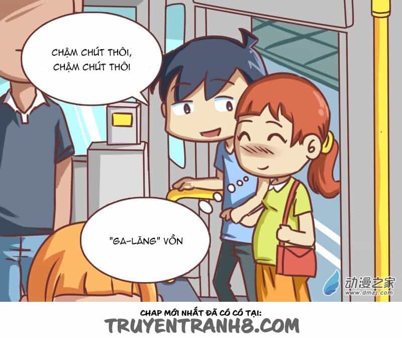 Cười Trên Xe Bus - Chương 100 - ảnh 2
