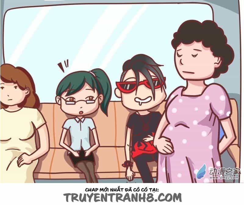 Cười Trên Xe Bus - Chương 106 - ảnh 2