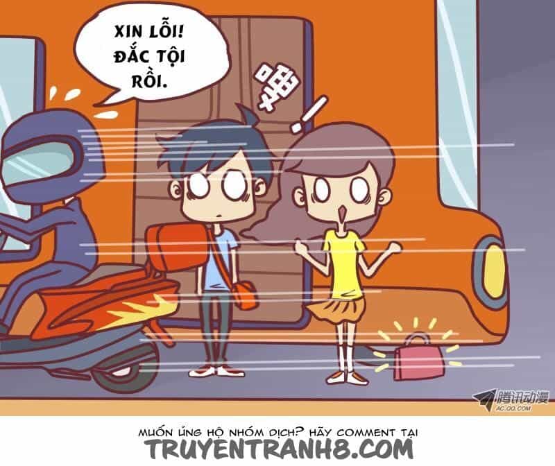 Cười Trên Xe Bus - Chương 64 - ảnh 6
