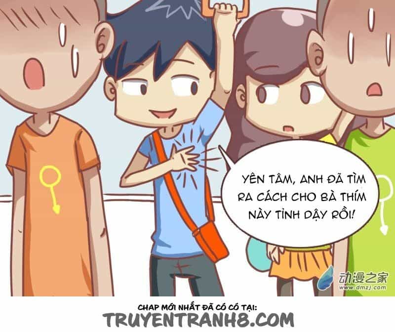Cười Trên Xe Bus - Chương 109 - ảnh 7