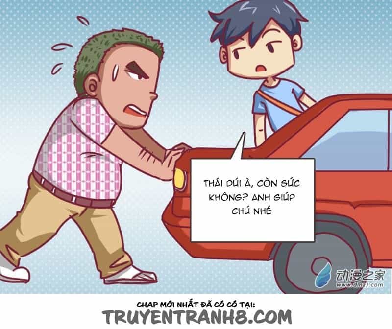Cười Trên Xe Bus - Chương 115 - ảnh 4
