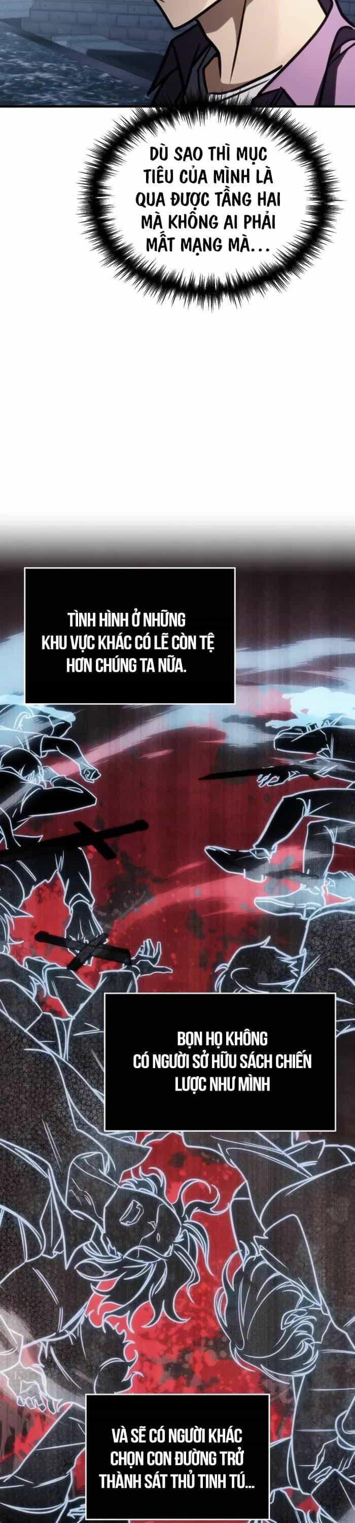 Cuốn Sách Chiến Lược Hàng Đầu Mà Chỉ Tôi Mới Có Thể Nhìn Thấy - Chương 12 - ảnh 30
