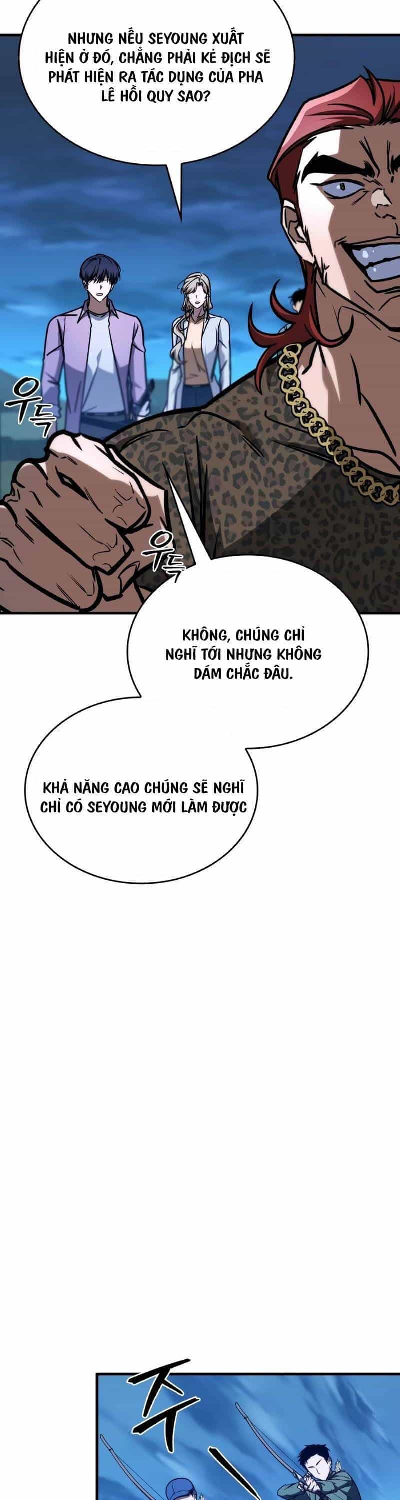 Cuốn Sách Chiến Lược Hàng Đầu Mà Chỉ Tôi Mới Có Thể Nhìn Thấy - Chương 14 - ảnh 4