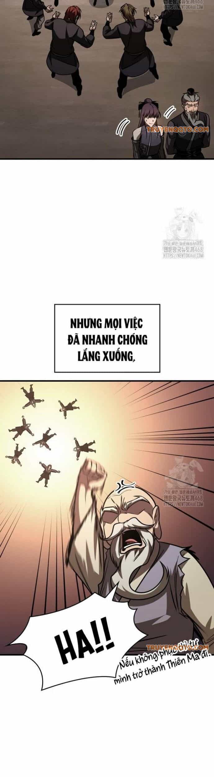 Cuốn Sách Chiến Lược Hàng Đầu Mà Chỉ Tôi Mới Có Thể Nhìn Thấy - Chương 55 - ảnh 19