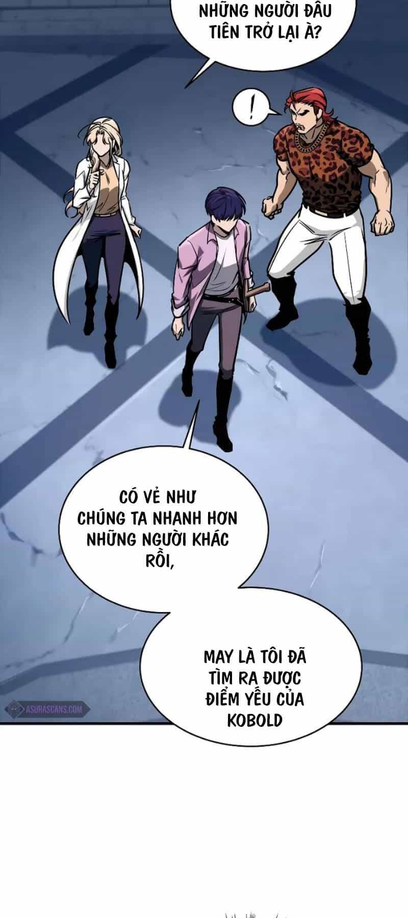 Cuốn Sách Chiến Lược Hàng Đầu Mà Chỉ Tôi Mới Có Thể Nhìn Thấy - Chương 5 - ảnh 8