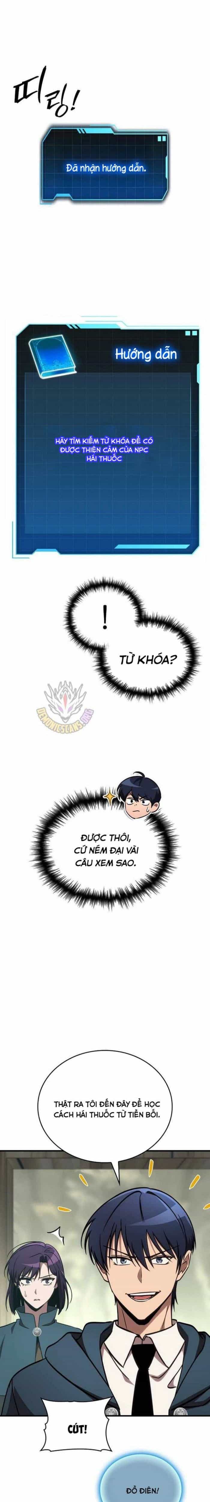 Cuốn Sách Chiến Lược Hàng Đầu Mà Chỉ Tôi Mới Có Thể Nhìn Thấy - Chương 65 - ảnh 5