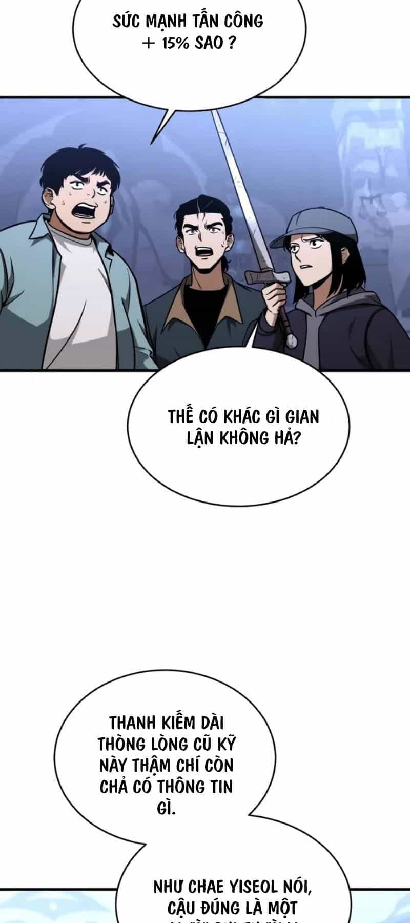 Cuốn Sách Chiến Lược Hàng Đầu Mà Chỉ Tôi Mới Có Thể Nhìn Thấy - Chương 7 - ảnh 35