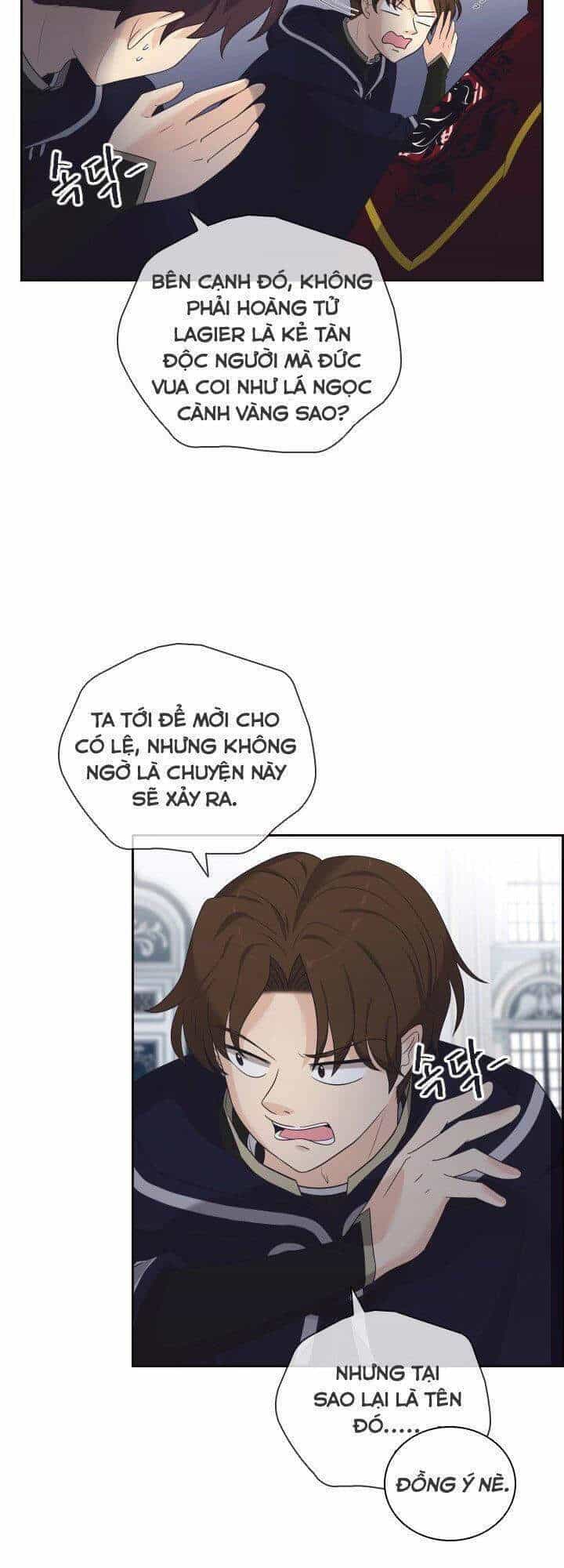 Cuốn Sách Của Lagier - Chương 12 - ảnh 45