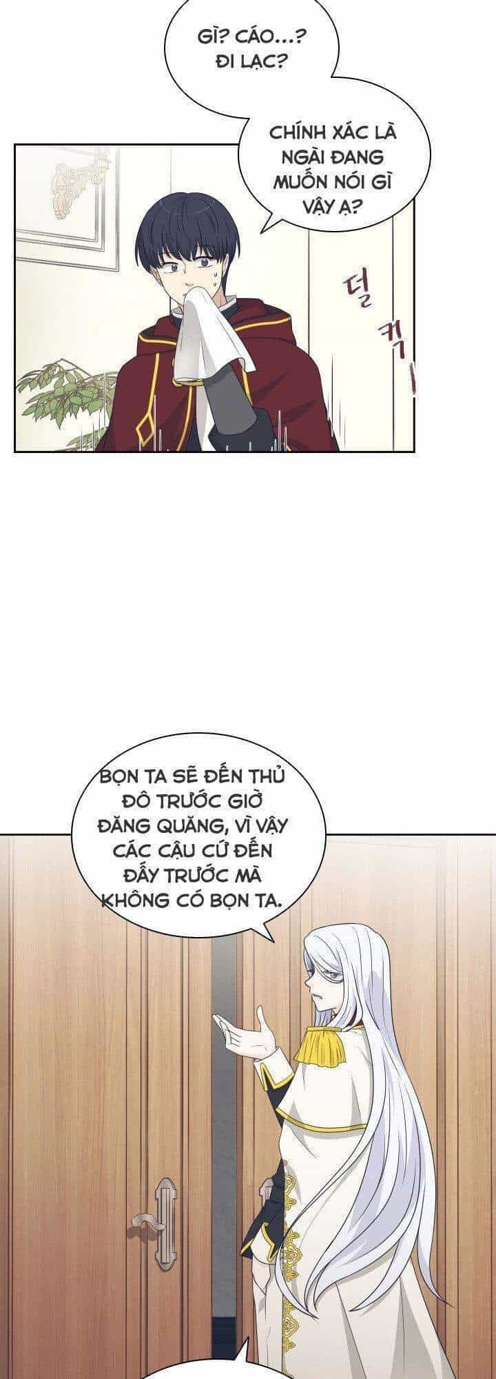 Cuốn Sách Của Lagier - Chương 14 - ảnh 11