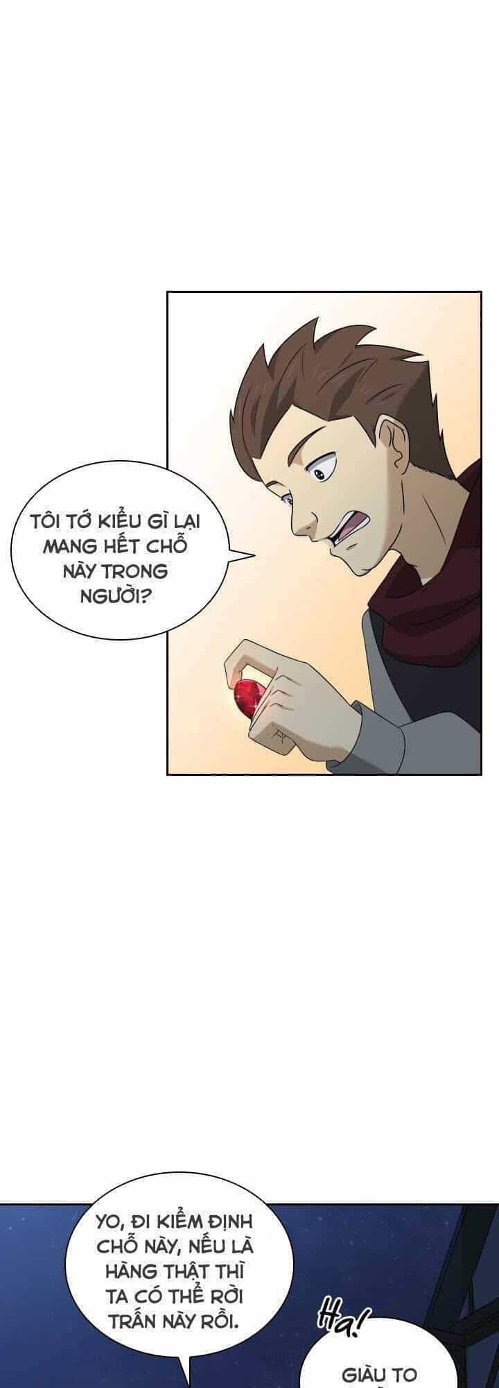 Cuốn Sách Của Lagier - Chương 17 - ảnh 16