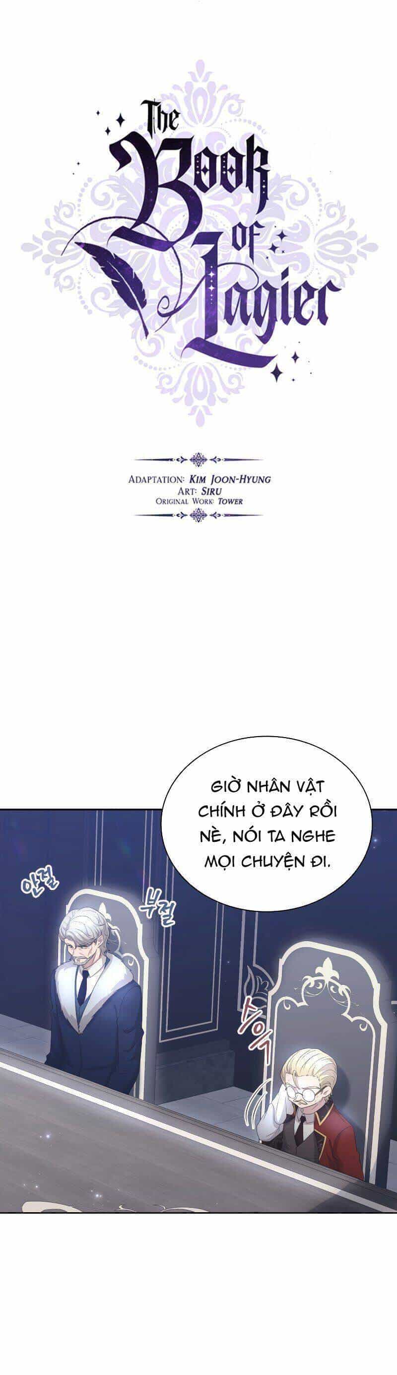 Cuốn Sách Của Lagier - Chương 48 - ảnh 14