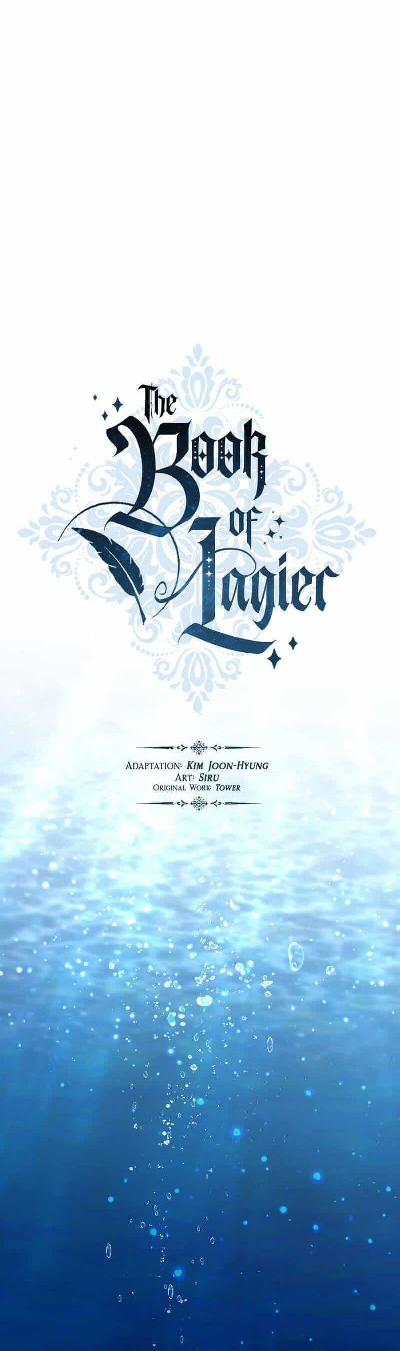 Cuốn Sách Của Lagier - Chương 57 - ảnh 27