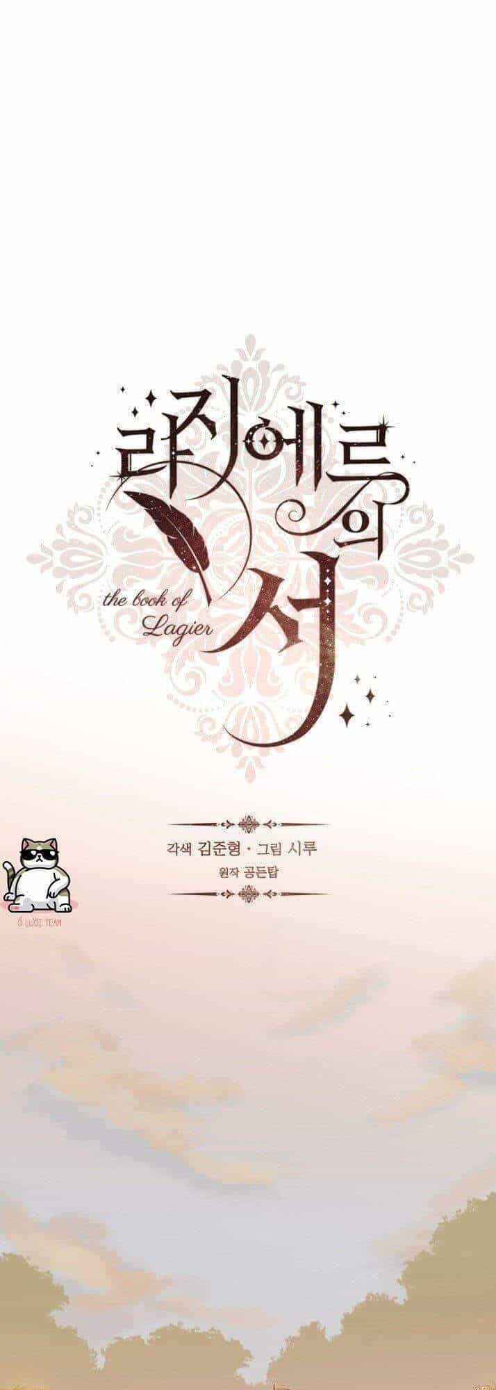 Cuốn Sách Của Lagier - Chương 6 - ảnh 12