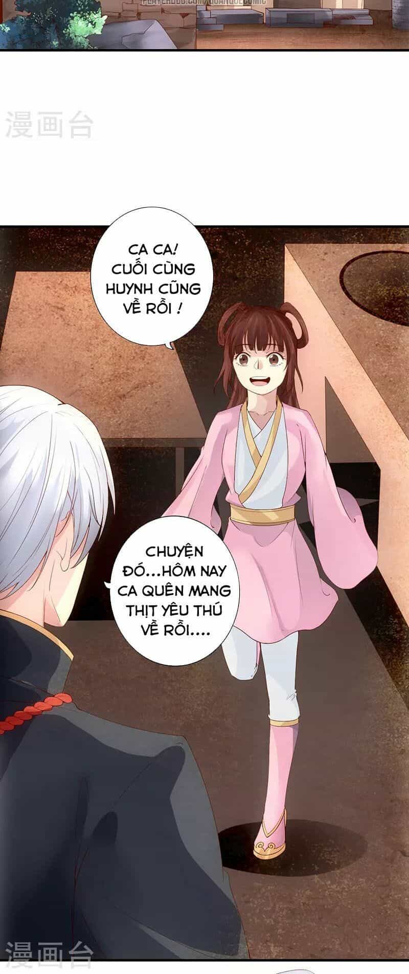 Cuồng Bạo Nghịch Tập - Chương 2 - ảnh 15