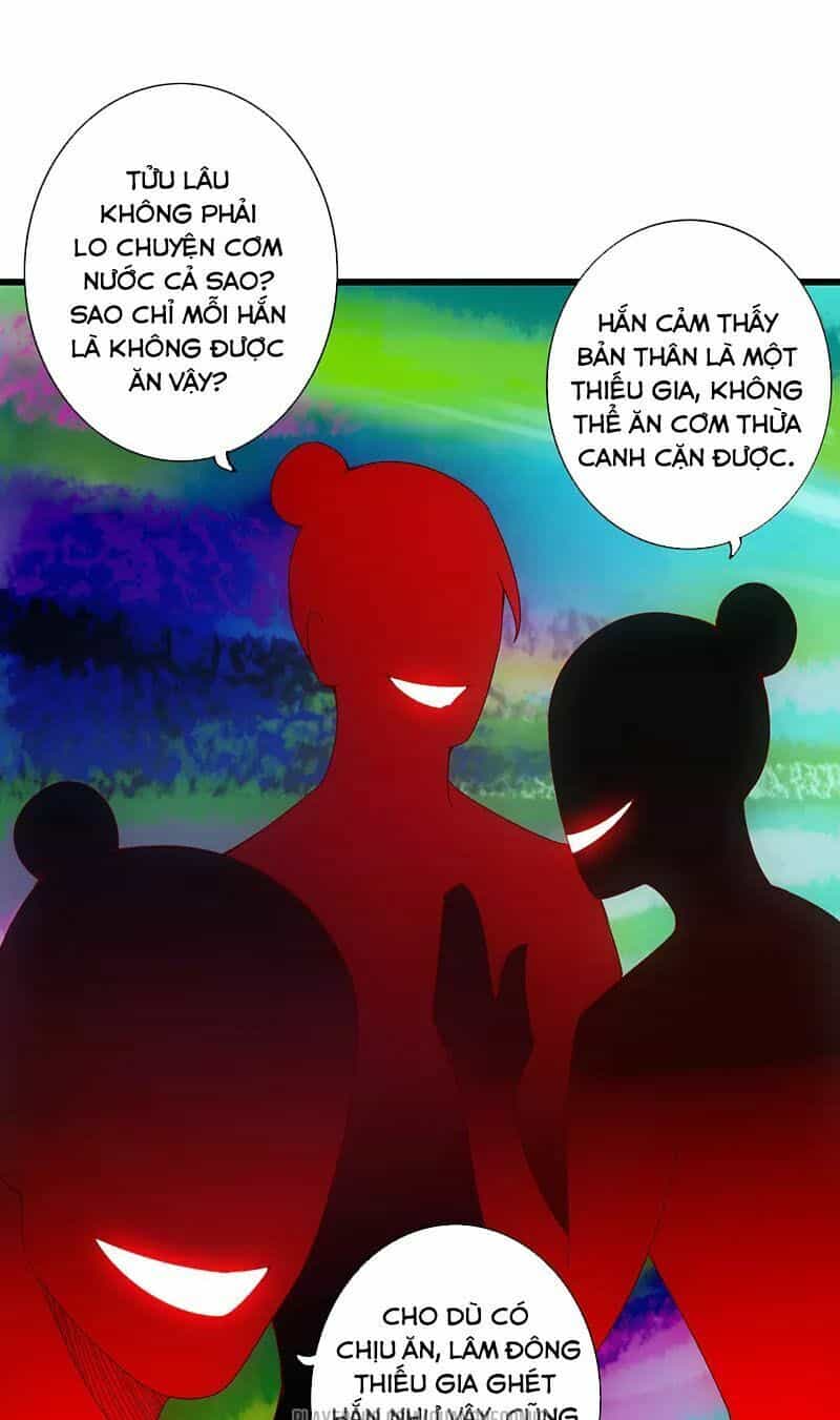 Cuồng Bạo Nghịch Tập - Chương 3 - ảnh 11