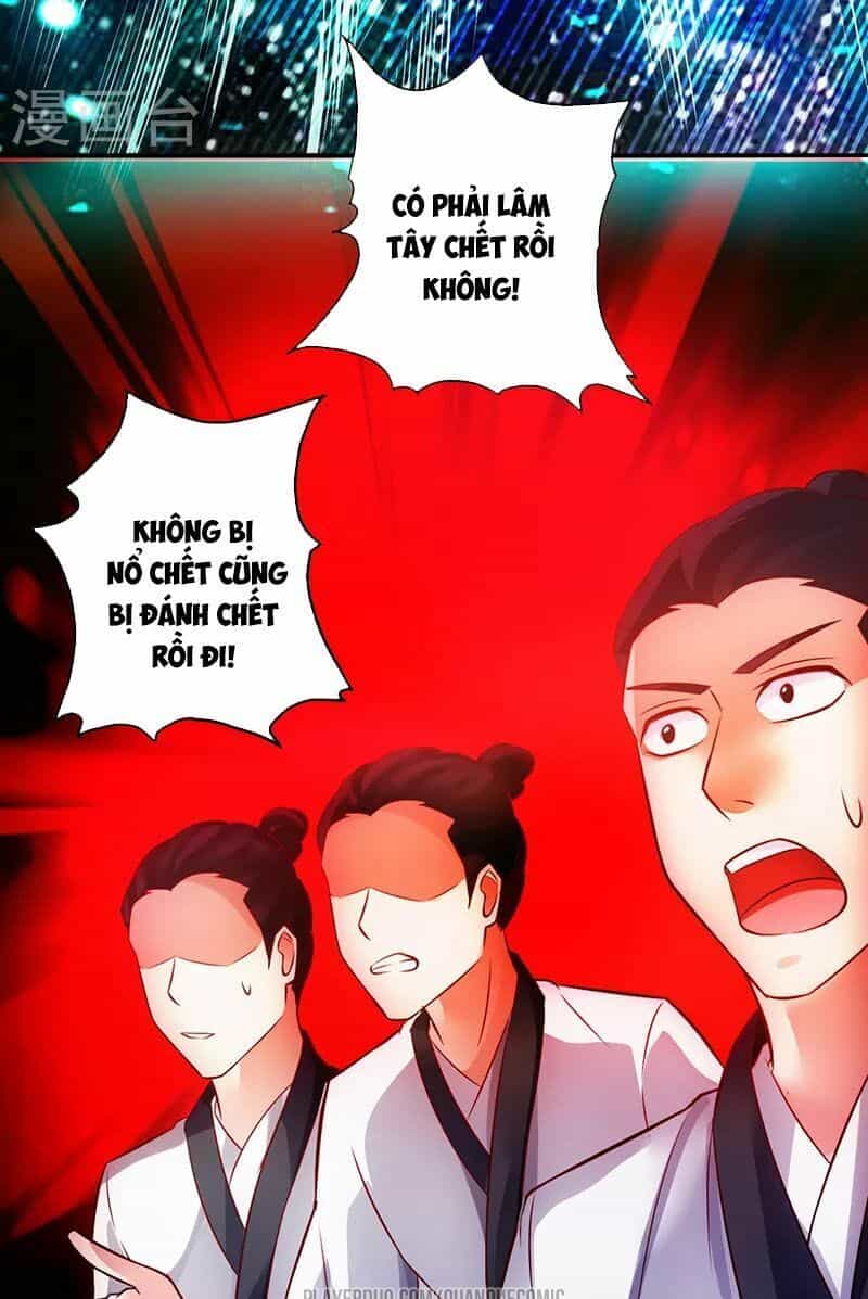 Cuồng Bạo Nghịch Tập - Chương 3 - ảnh 34