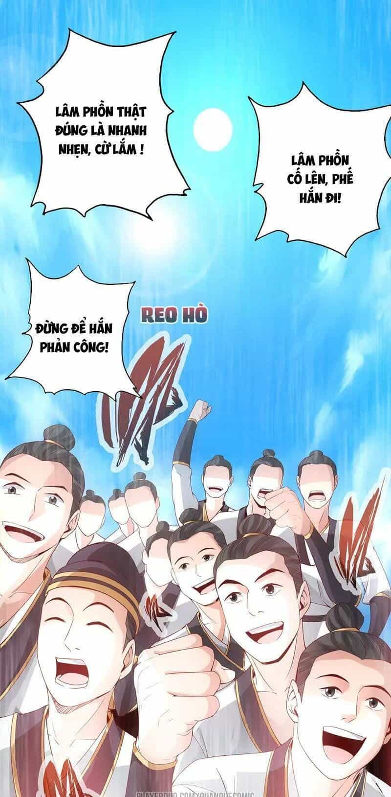 Cuồng Bạo Nghịch Tập - Chương 4 - ảnh 1