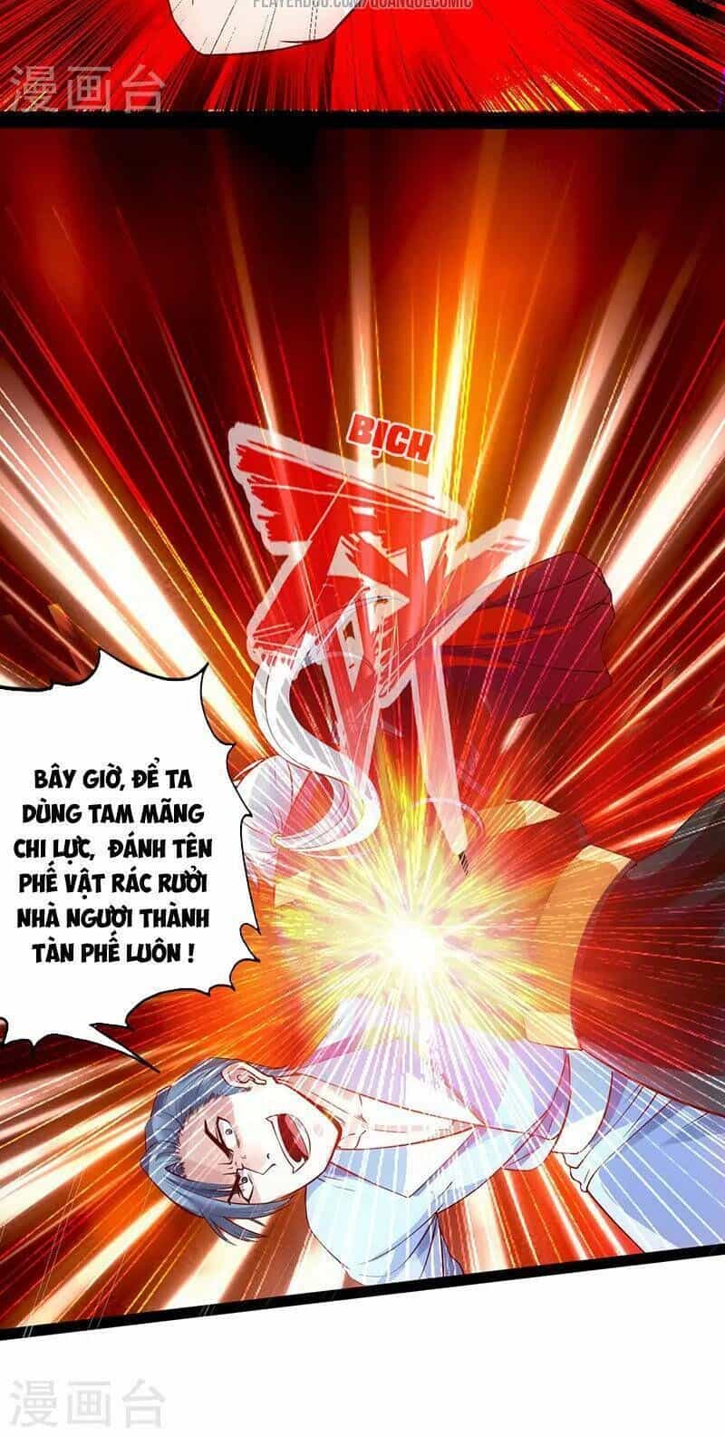 Cuồng Bạo Nghịch Tập - Chương 4 - ảnh 10