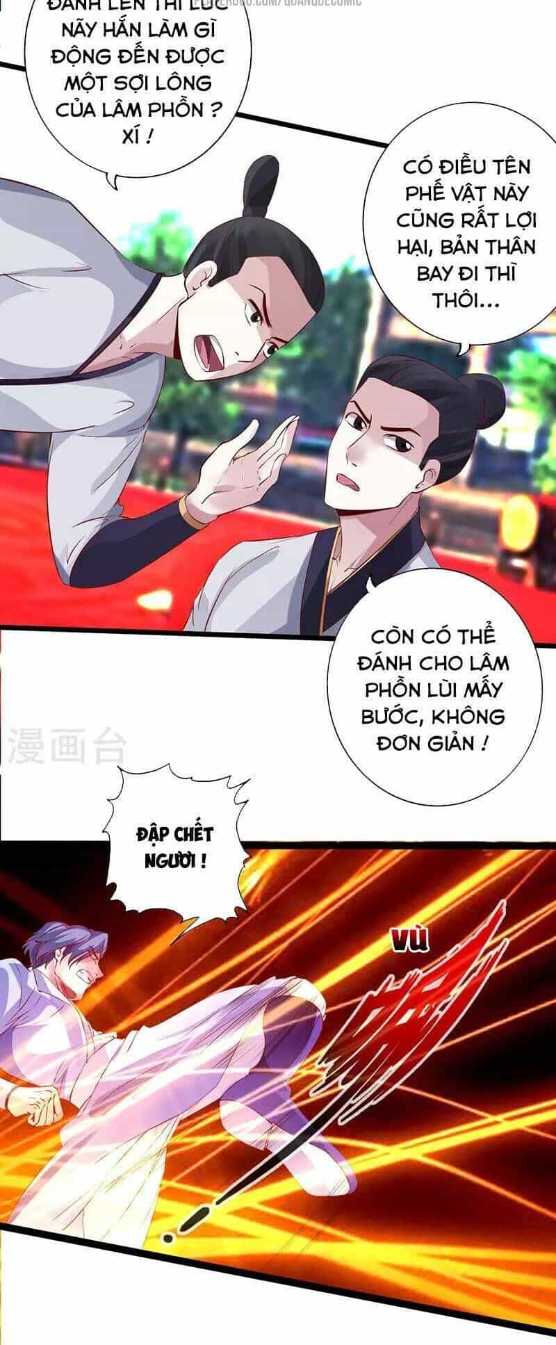 Cuồng Bạo Nghịch Tập - Chương 4 - ảnh 14