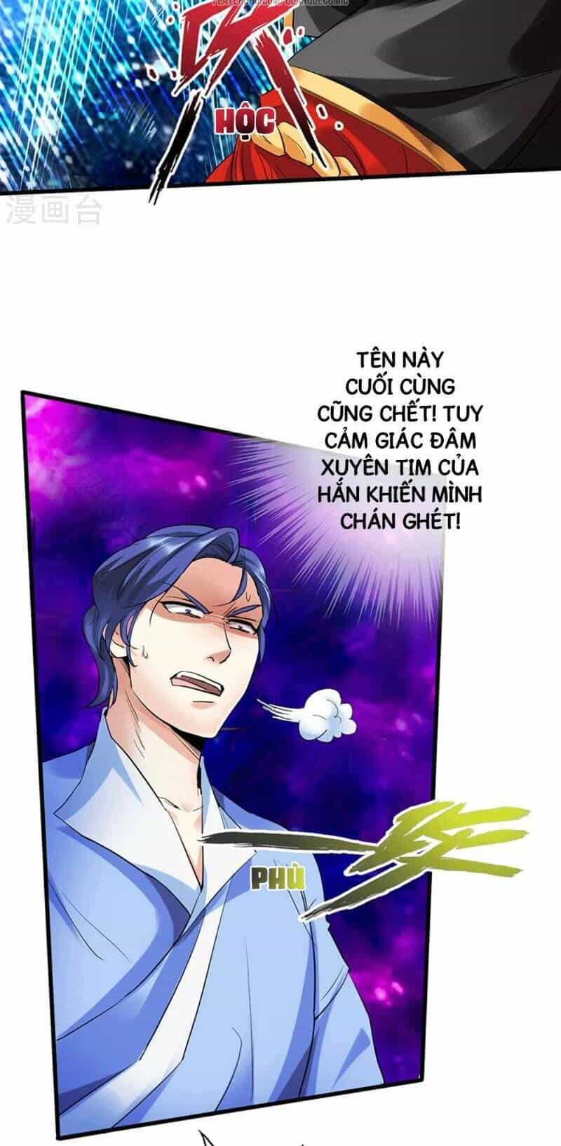 Cuồng Bạo Nghịch Tập - Chương 6 - ảnh 2