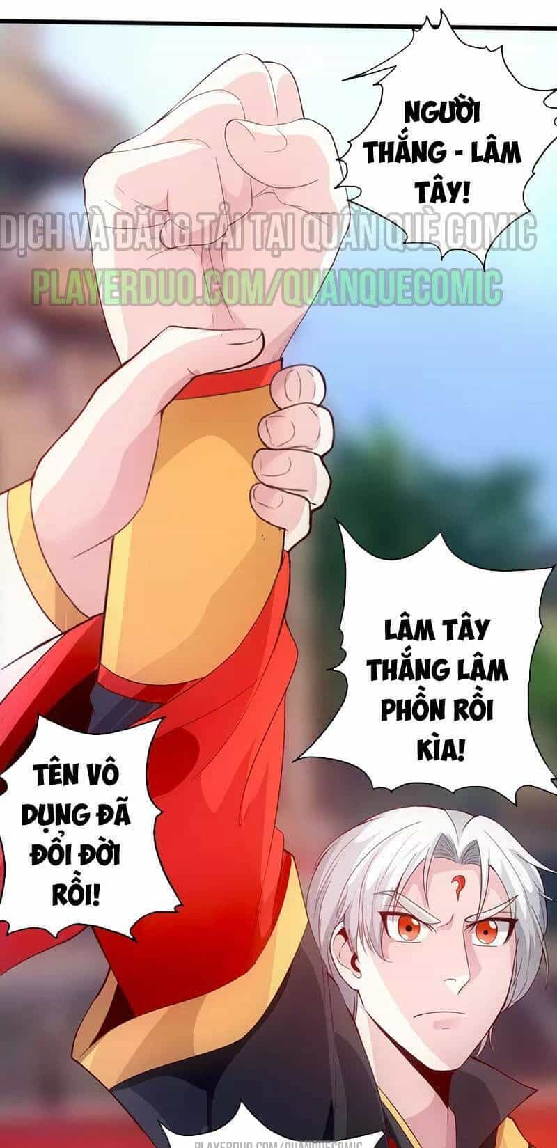Cuồng Bạo Nghịch Tập - Chương 7 - ảnh 12