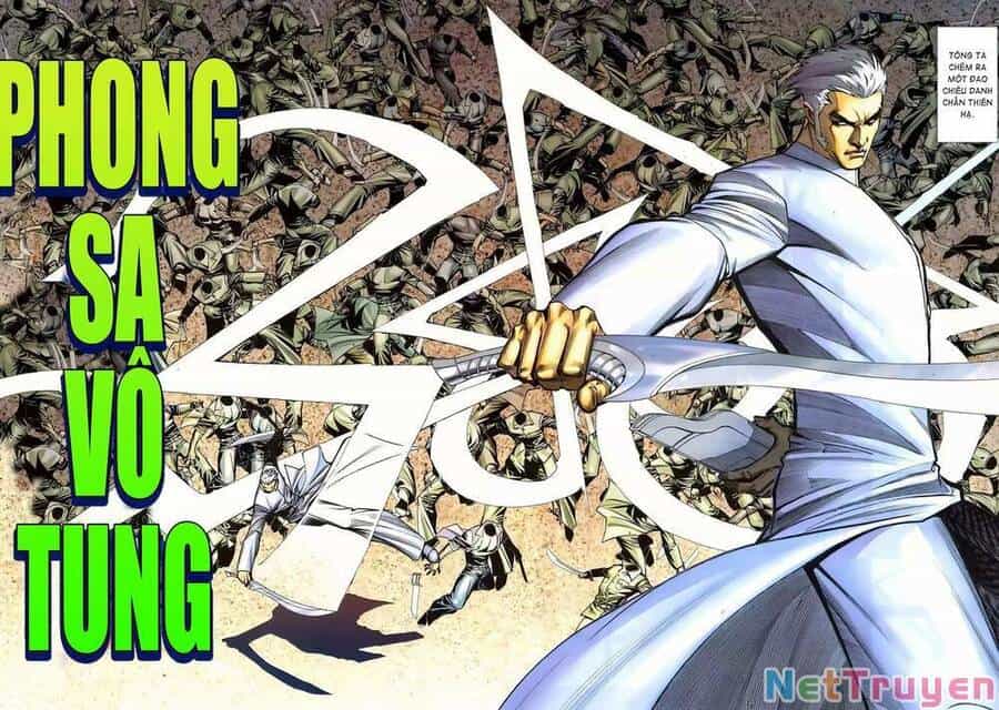 Cuồng Đao 04 - Chương 13 - ảnh 4