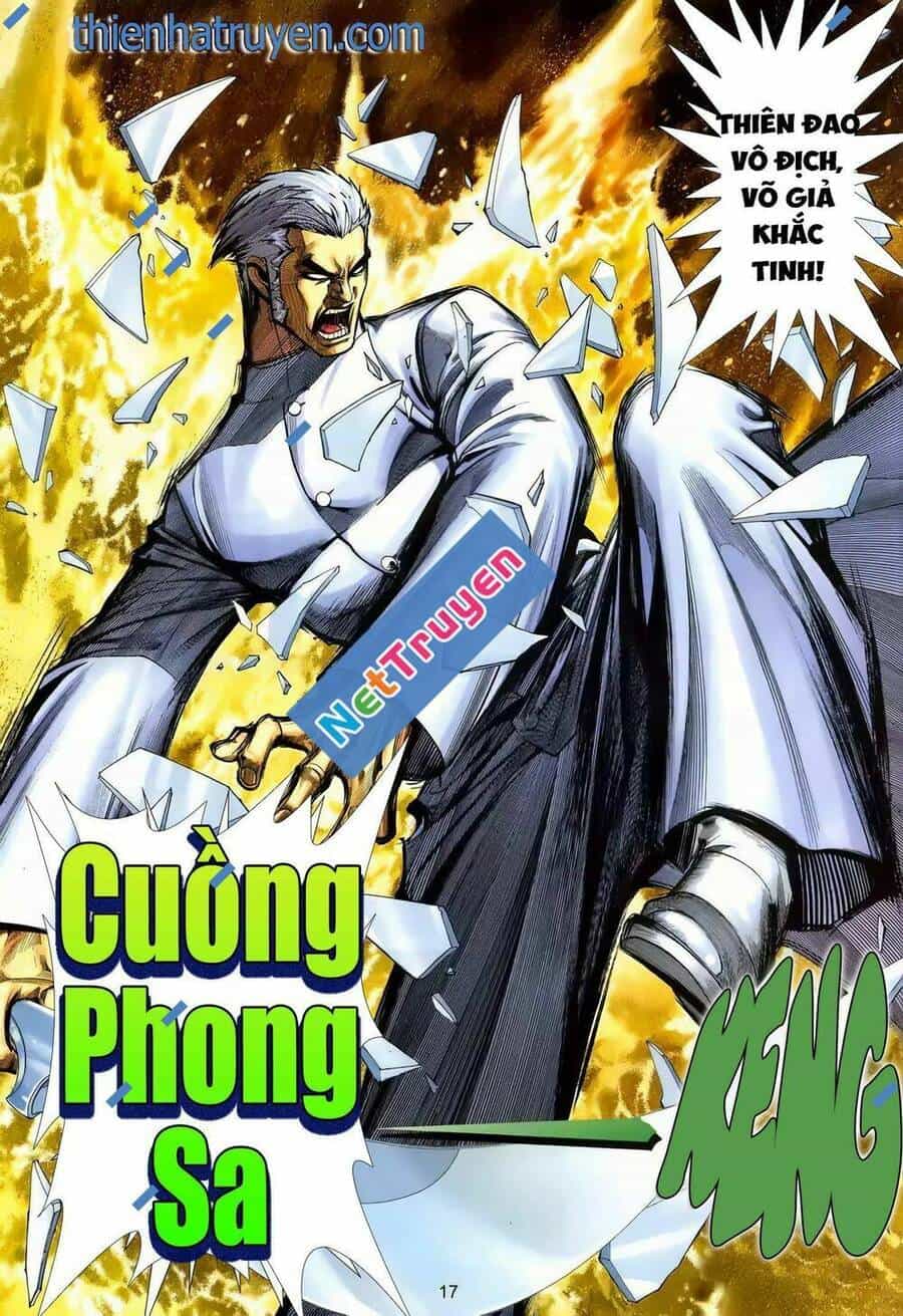 Cuồng Đao 04 - Chương 16 - ảnh 1