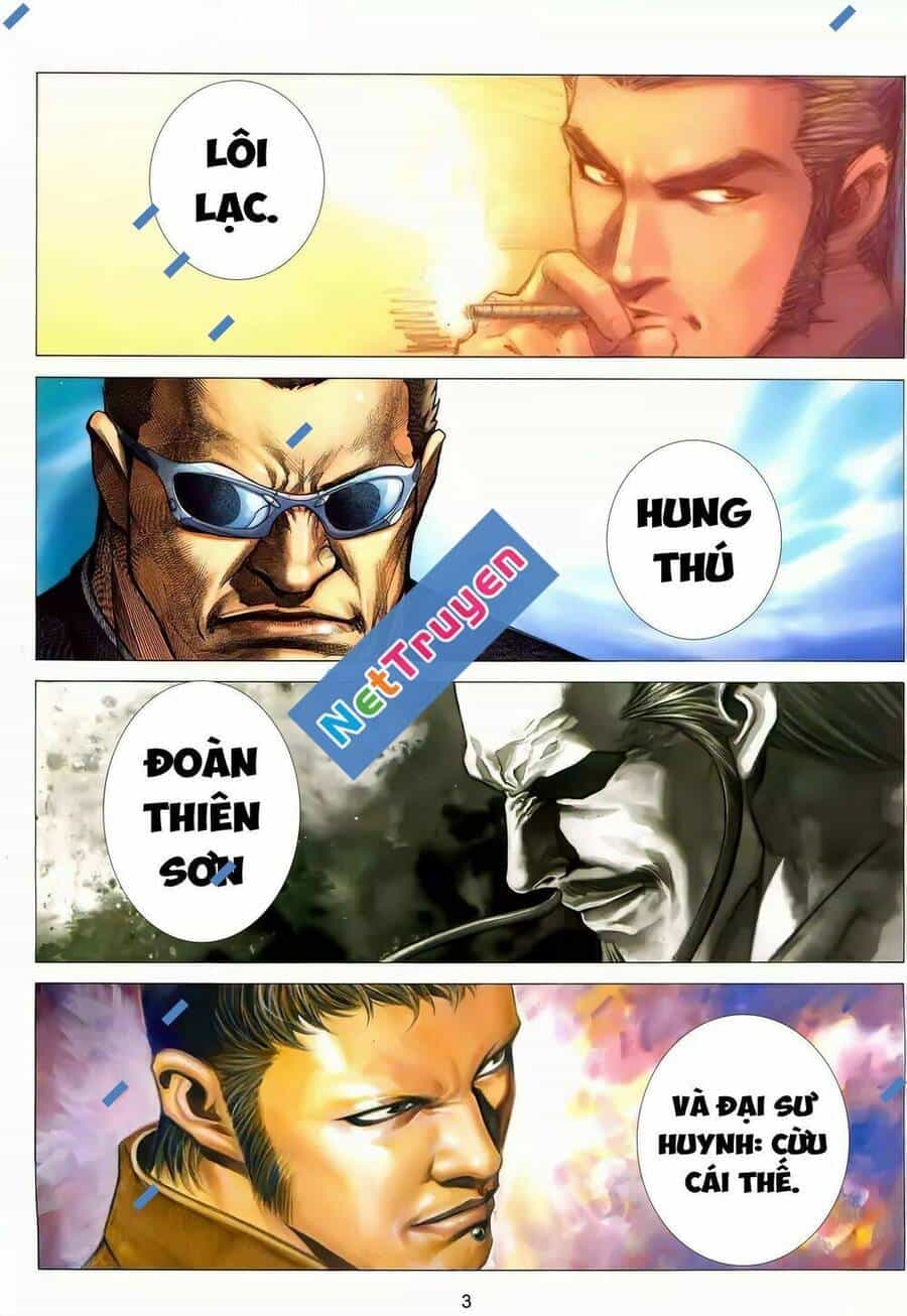 Cuồng Đao 04 - Chương 17 - ảnh 2