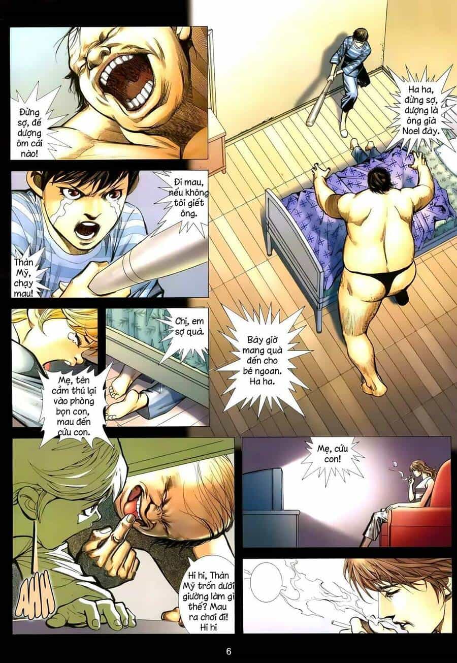 Cuồng Đao 04 - Chương 19 - ảnh 5