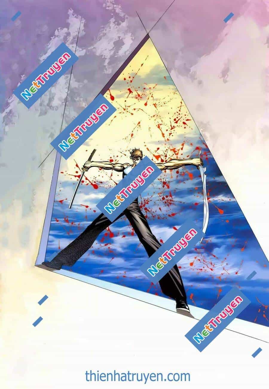 Cuồng Đao 04 - Chương 23 - ảnh 2